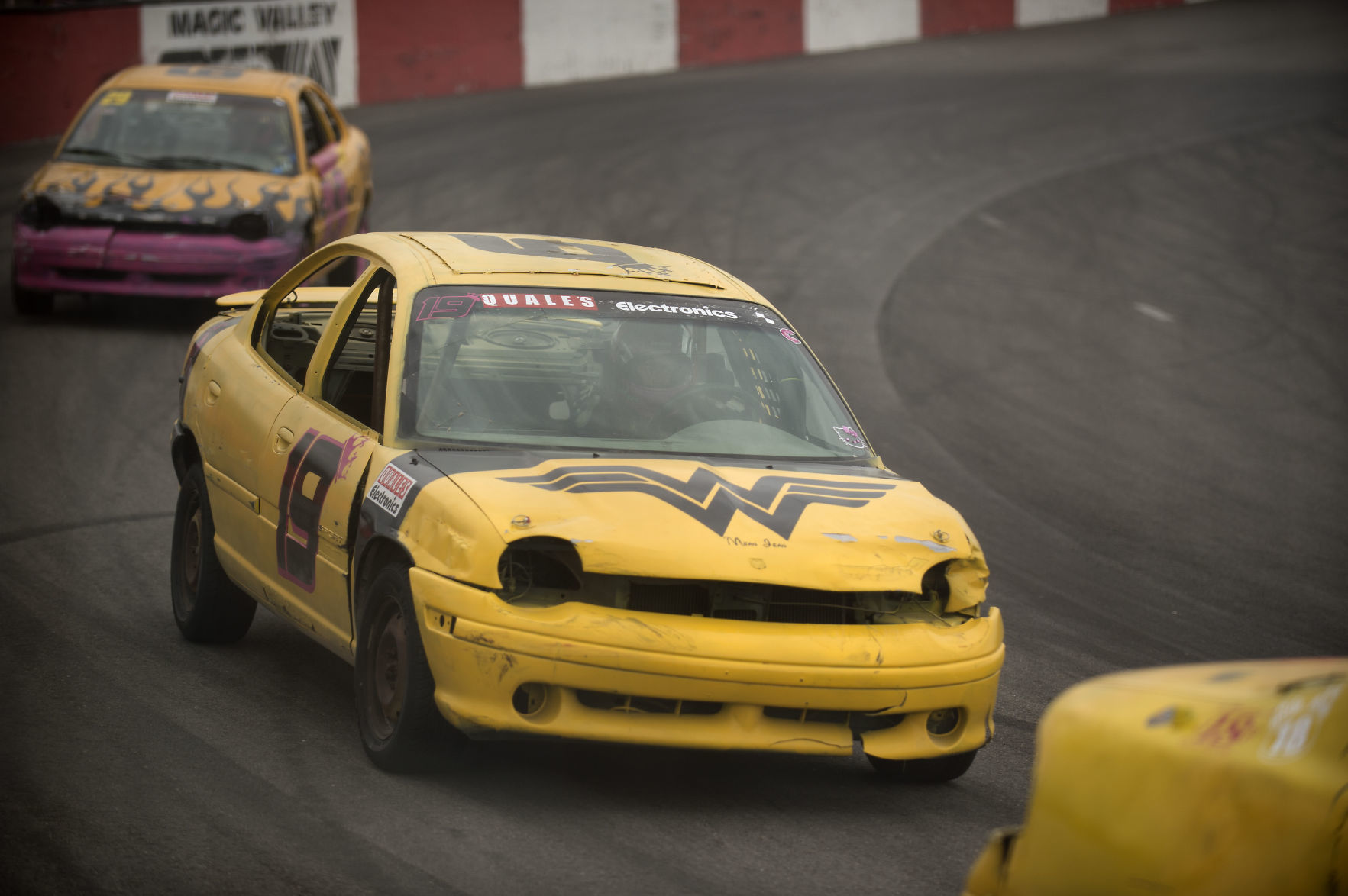 Magic Valley Speedway